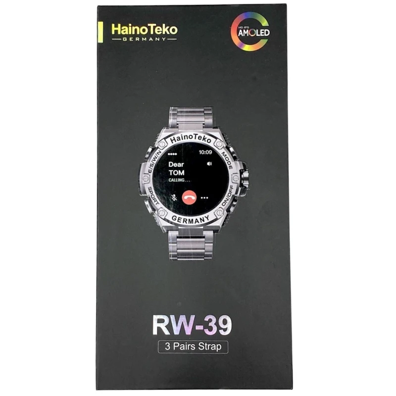 Умные часы Haino Teko RW-39 Умные часы Haino Teko RW-39