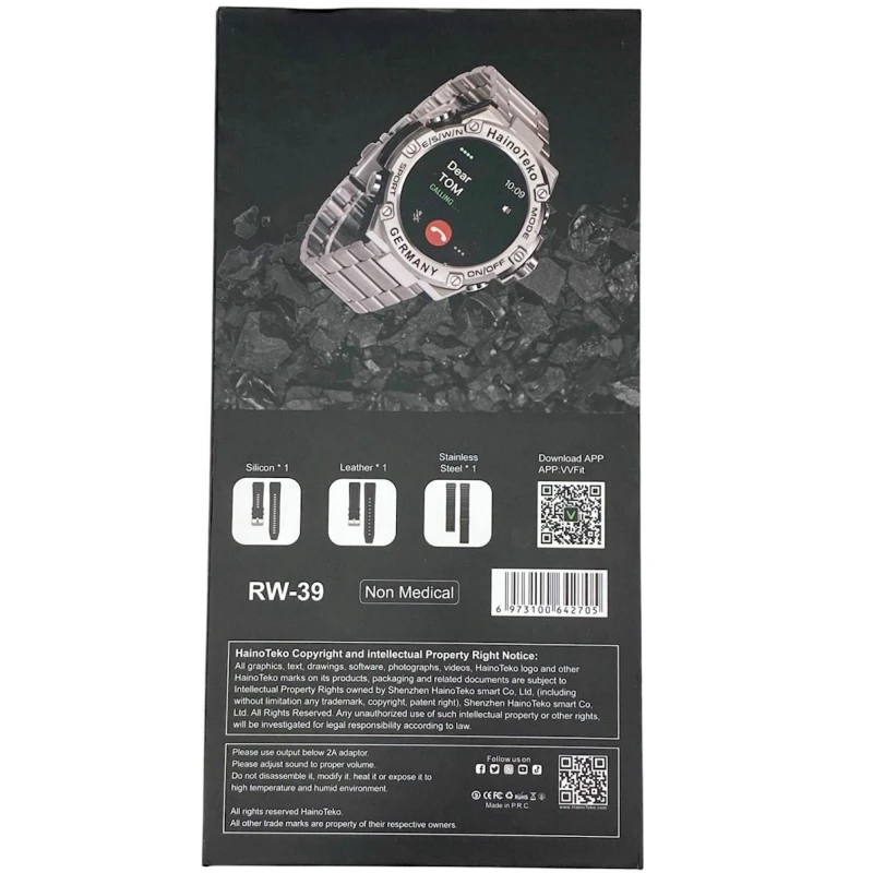 Умные часы Haino Teko RW-39 Умные часы Haino Teko RW-39