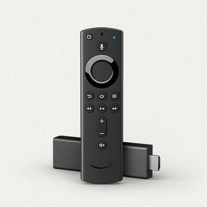 ТВ приставка Fire TV Stick 10K 1/8 ГБ