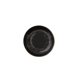 Kasa Porland Night Magic 04ALM005356, 17 sm, farfor, qara