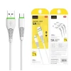 Kabel USB Maimi X29 Type-C, 5 A, Ağ
