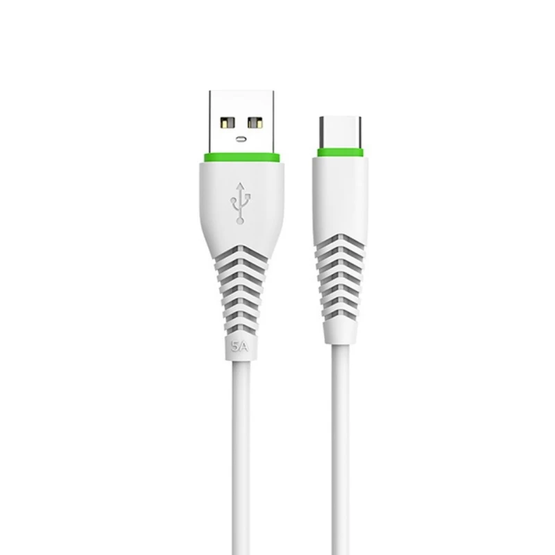 Kabel USB Maimi X29 Type-C, 5 A, Ağ