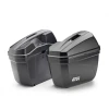 Givi PAIR OF CRUISER 22LT BLACK E22N