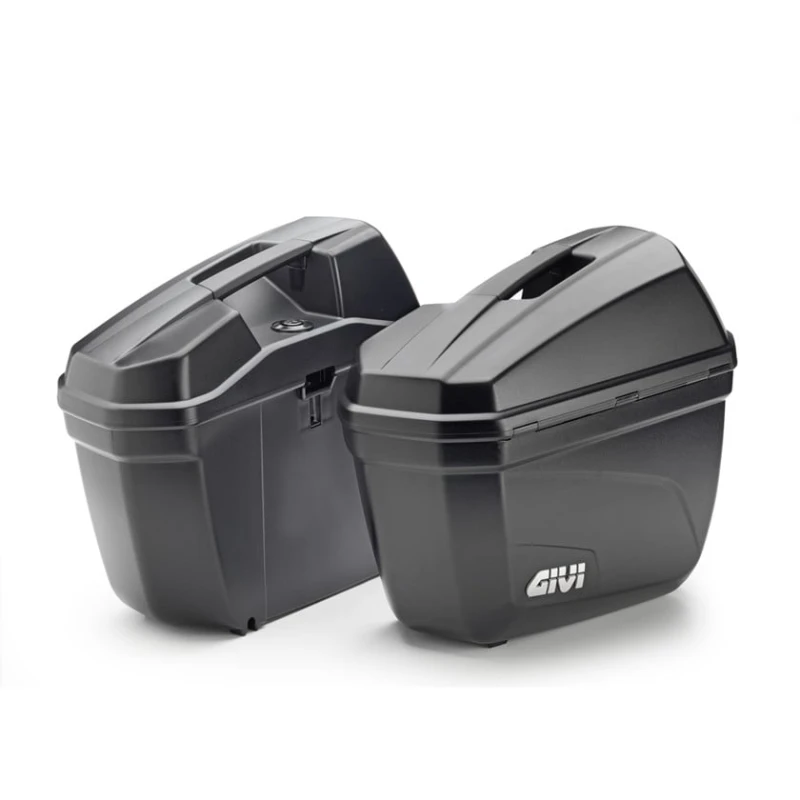 Givi ПАРА CRUISER 22LT BLACK E22N Givi ПАРА CRUISER 22LT BLACK E22N