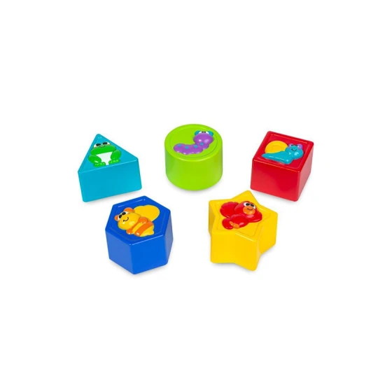 Игровой коврик Chicco дорога четырех сезонов, оранжевый