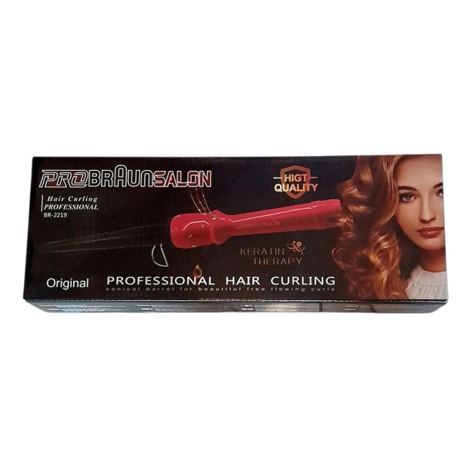 Saç üçün maşa Pro Braun Salin BS_4254