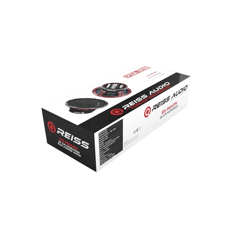 Автоусилитель Reiss RS-M8ARN