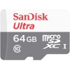 Карта памяти SanDisk Ultra 64GB microSDHC UHS-I