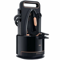 Утюг с парогенератором Braun CareStyle 9 IS9090BK