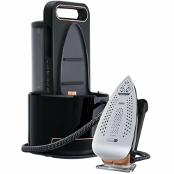 Утюг с парогенератором Braun CareStyle 9 IS9090BK
