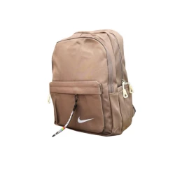 Школьный рюкзак светло-коричневый, 1230000