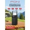 Xarici akkumulyator FONI FN-PB60 60000mAh Xarici akkumulyator FONI FN-PB60 60000mAh