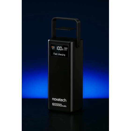 Xarici akkumulyator FONI FN-PB60 60000mAh Xarici akkumulyator FONI FN-PB60 60000mAh