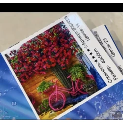 Almaz mozaika 40x50 Almaz mozaika 40x50