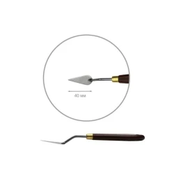 Mastixin Rosa Classic №21, damcı, 4 sm