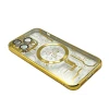 Çexol SS489 Apple iPhone 14 Pro Max üçün Gold