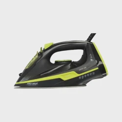 Утюг Green Lion Essential Care Steam Iron 2200W (GNESTMIRGNBK) Black-Green