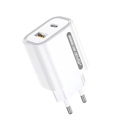 Сетевое зарядное устройство Aspor A806 33 W, Белый Сетевое зарядное устройство Aspor A806 33 W, Белый