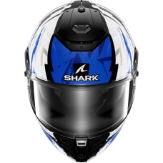 Motosikl dəbilqəsi Shark Spartan RS Hibolt XL (HE8119EKBUXL)