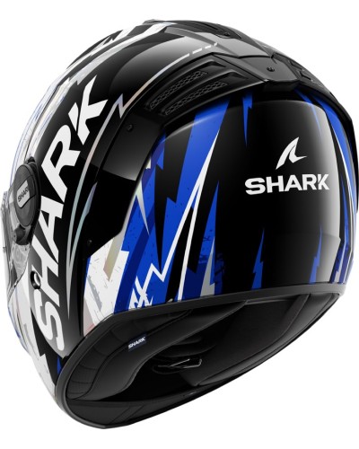 Motosikl dəbilqəsi Shark Spartan RS Hibolt XL (HE8119EKBUXL)