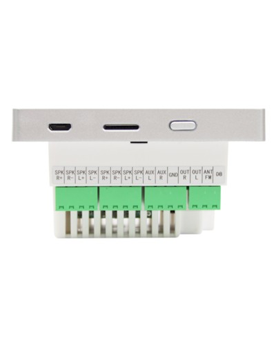 Səs gücləndiricisi HED LT BA-425TC