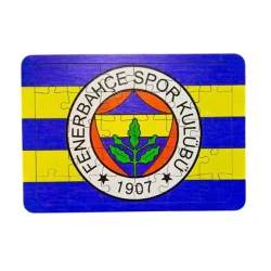 Пазл - Спортивный клуб Фенербахче 33445523344552