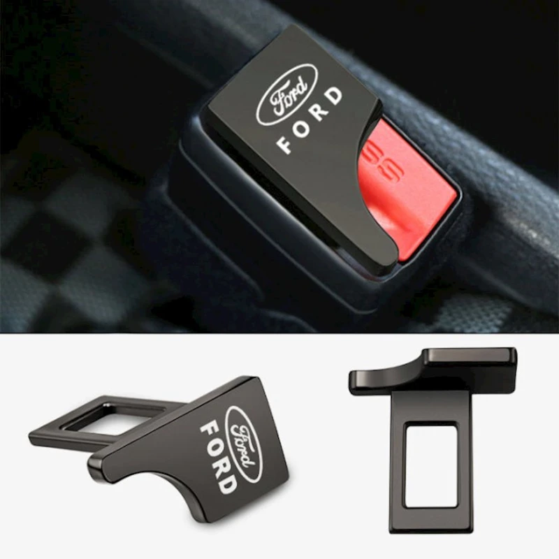 Защелка ремня безопасности Car Seat Belt Buckle Ford