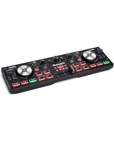 DJ kontrol cihazı Numark DJ2GO2 Touch - DJ2GO2TOUCH