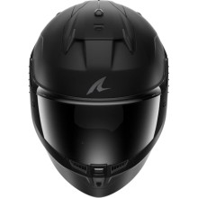 Motosikl dəbilqəsi Shark D-Skwal 3 Dark Shadow Matt Black, ölçü S