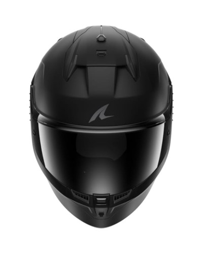 Motosikl dəbilqəsi Shark D-Skwal 3 Dark Shadow Matt Black, ölçü S