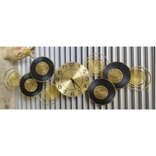 Nordic üslubunda səssiz divar saatı disk 6240_wallclock0002