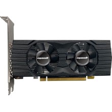 Videokart Manli GeForce RTX 3050 6GB Nebula Twin (6REHP-M2587)