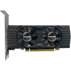 Videokart Manli GeForce RTX 3050 6GB Nebula Twin (6REHP-M2587)