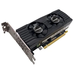 Видеокарта Manli GeForce RTX 3050 6GB Nebula Twin (6REHP-M2587)