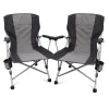 Комплект складных стульев для кемпинга Oxford 600D, 2 шт