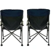 Комплект складных стульев для кемпинга Oxford 600D, 2 шт Комплект складных стульев для кемпинга Oxford 600D, 2 шт