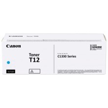 Toner Canon T12 Cyan (5097C006)