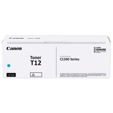 Toner Canon T12 Cyan (5097C006)