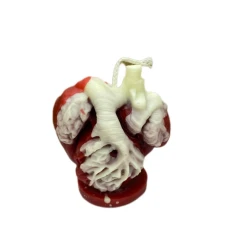 Ароматическая свеча Звездная sham_005, соевый воск, 7x7 см Ароматическая свеча Звездная sham_005, соевый воск, 7x7 см