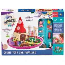 Oyun dəsti Addo Play LTD Oti Cyo Fairyland V2 318-19114-B, 5+ yaş Oyun dəsti Addo Play LTD Oti Cyo Fairyland V2 318-19114-B, 5+ yaş