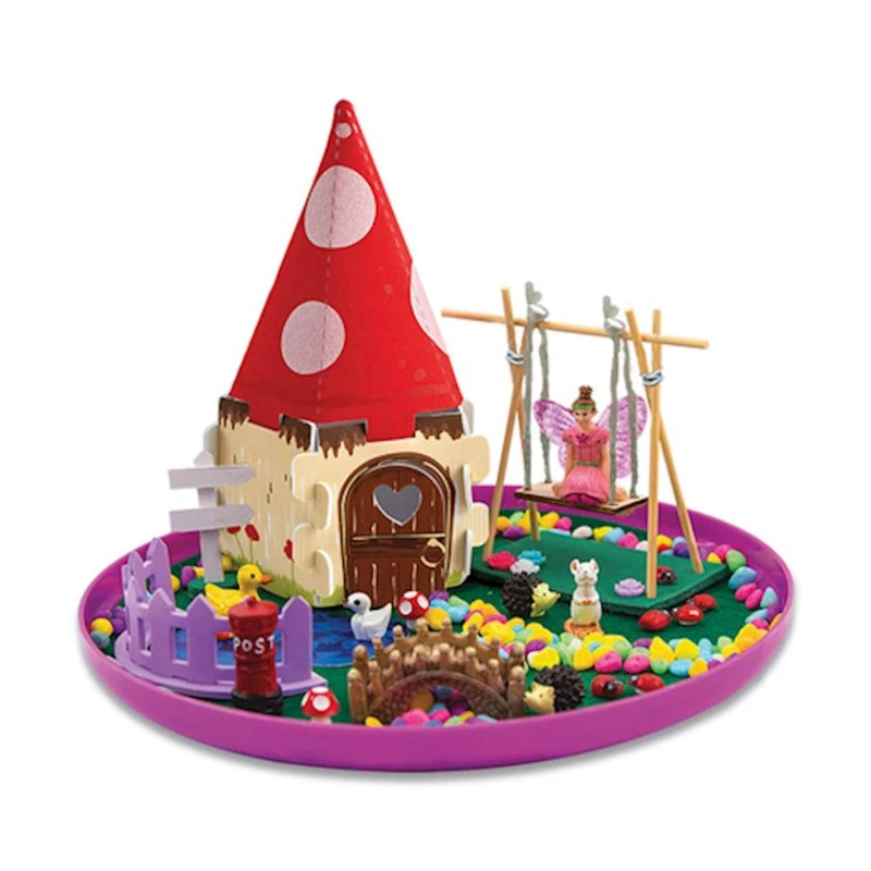 Oyun dəsti Addo Play LTD Oti Cyo Fairyland V2 318-19114-B, 5+ yaş Oyun dəsti Addo Play LTD Oti Cyo Fairyland V2 318-19114-B, 5+ yaş