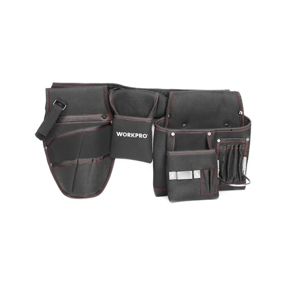Сумка-пояс Workpro W081013-1, черный Сумка-пояс Workpro W081013-1, черный