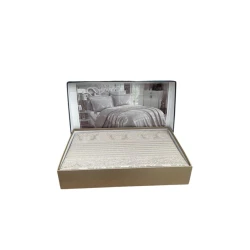 Покрывало кружево 240x260см Наволочка 50x70см Evaid046