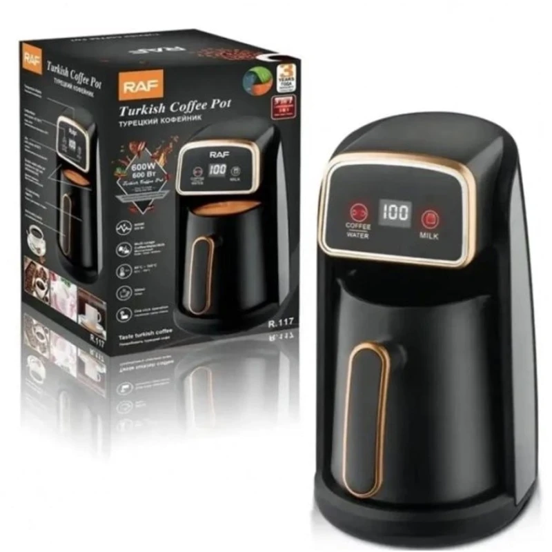 Кофеварка Raf R.117 Кофеварка Raf R.117