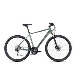 Городской велосипед Cube Nature EXC 2TKR_3231, 28
