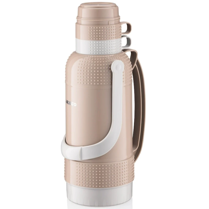 Термос Ardesto Gemini Gourmet AR2632BRG Brown 3200 мл Термос Ardesto Gemini Gourmet AR2632BRG Brown 3200 мл