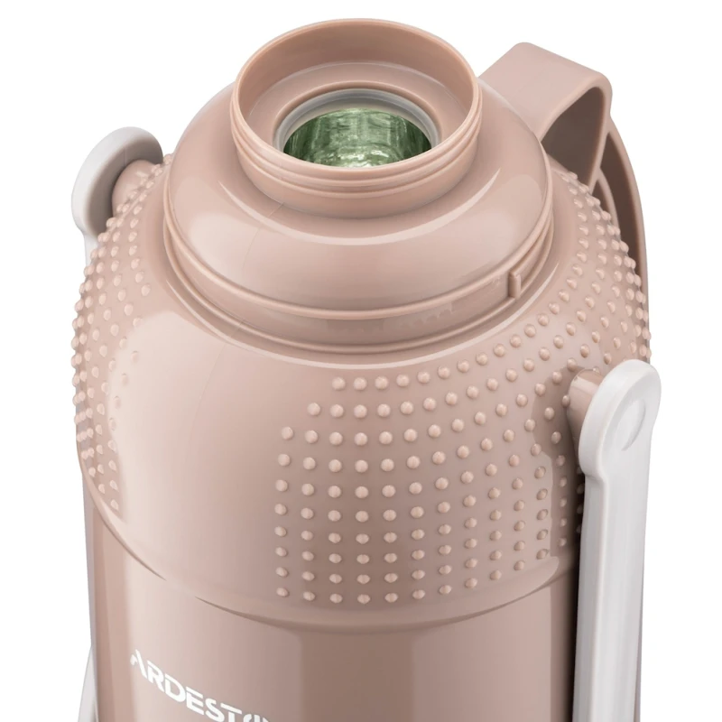 Термос Ardesto Gemini Gourmet AR2632BRG Brown 3200 мл Термос Ardesto Gemini Gourmet AR2632BRG Brown 3200 мл