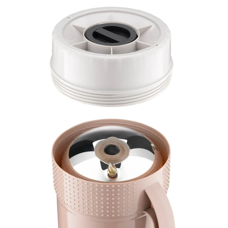 Термос Ardesto Gemini Gourmet AR2632BRG Brown 3200 мл Термос Ardesto Gemini Gourmet AR2632BRG Brown 3200 мл