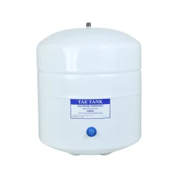 Su filtri üçün dəmir çən Nanofilter Tae Tank 1200, ağ, 12 l