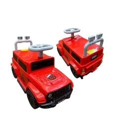 Diyirlənən maşın BJT-918Q, qırmızı